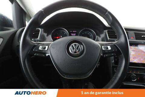 Golf SW VII 1.6 TDI BlueMotion Tech Confortline Business DSG7 115 ch 2018 occasion 92130 Issy-les-Moulineaux