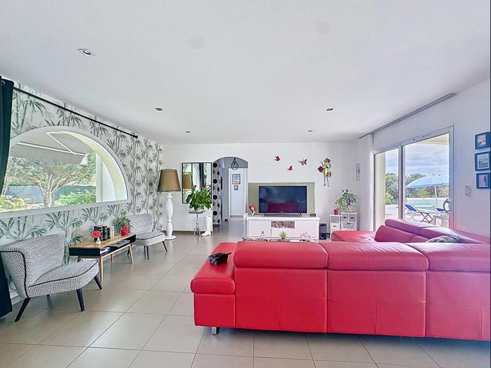 Vente Maison A vendre, superbe maison aux allures provençales à Saint Léon sur l'Isle 24110 Saint leon sur l isle