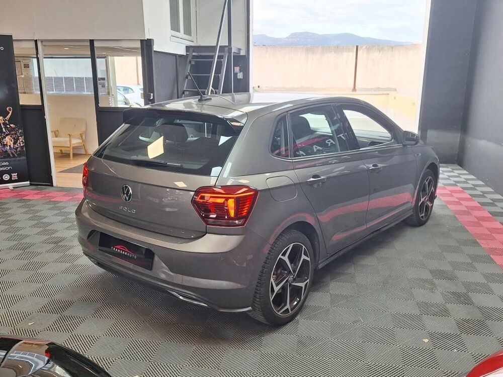 Polo R-Line Exclusive 2020 occasion 06700 Saint Laurent Du Var
