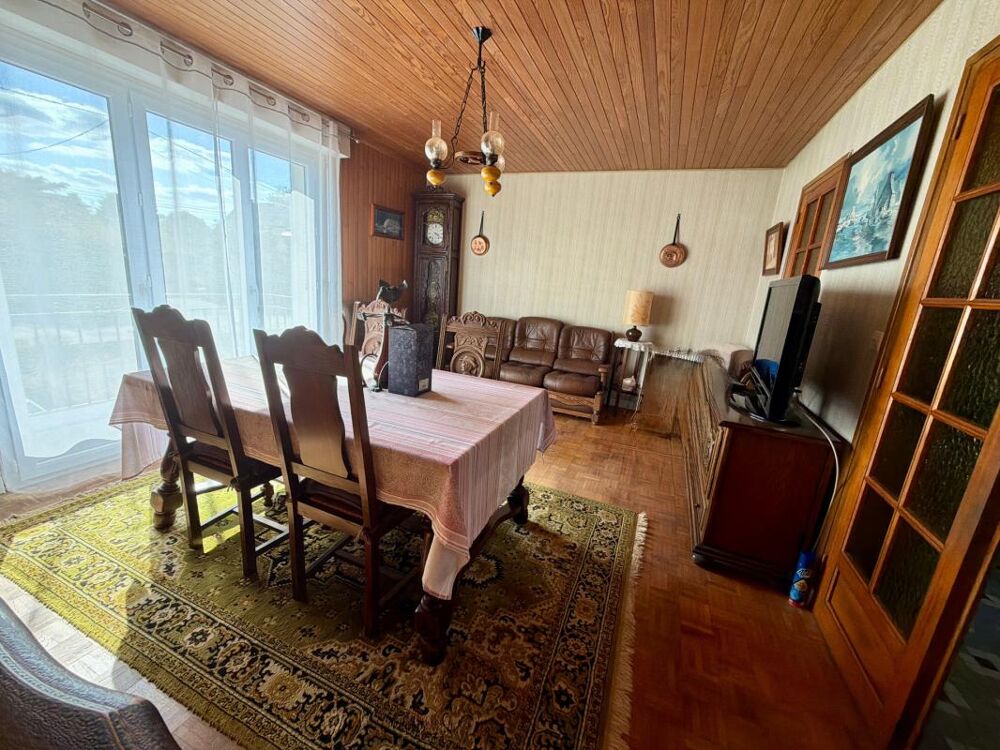 Vente Maison Maison à vendre 5 pièces  (56) Bubry