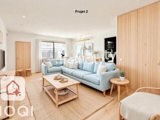  Appartement  vendre 3 pices 67 m