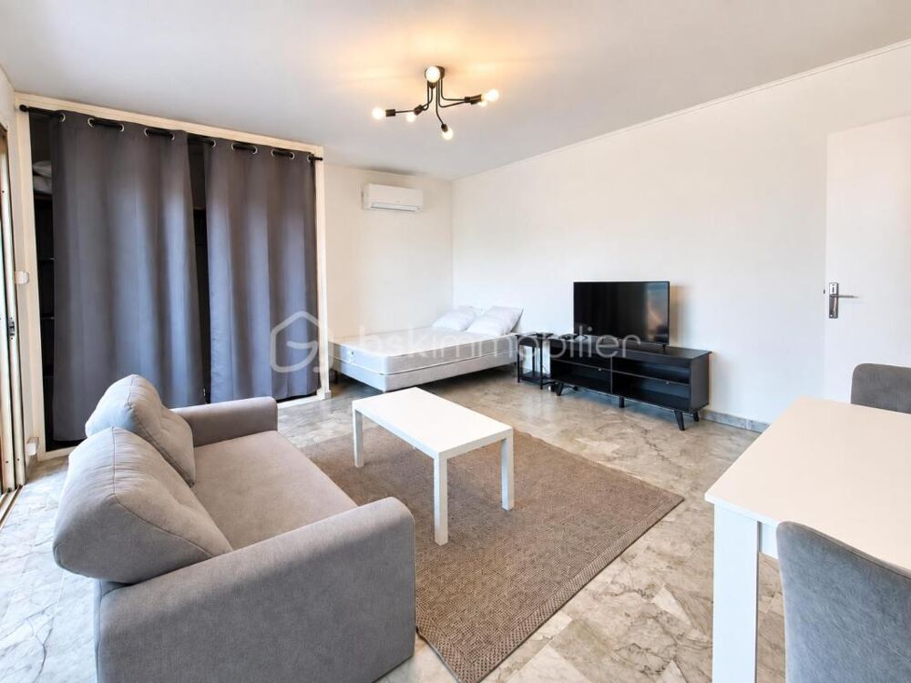 Vente Appartement Studio dernier étage Mandelieu la napoule