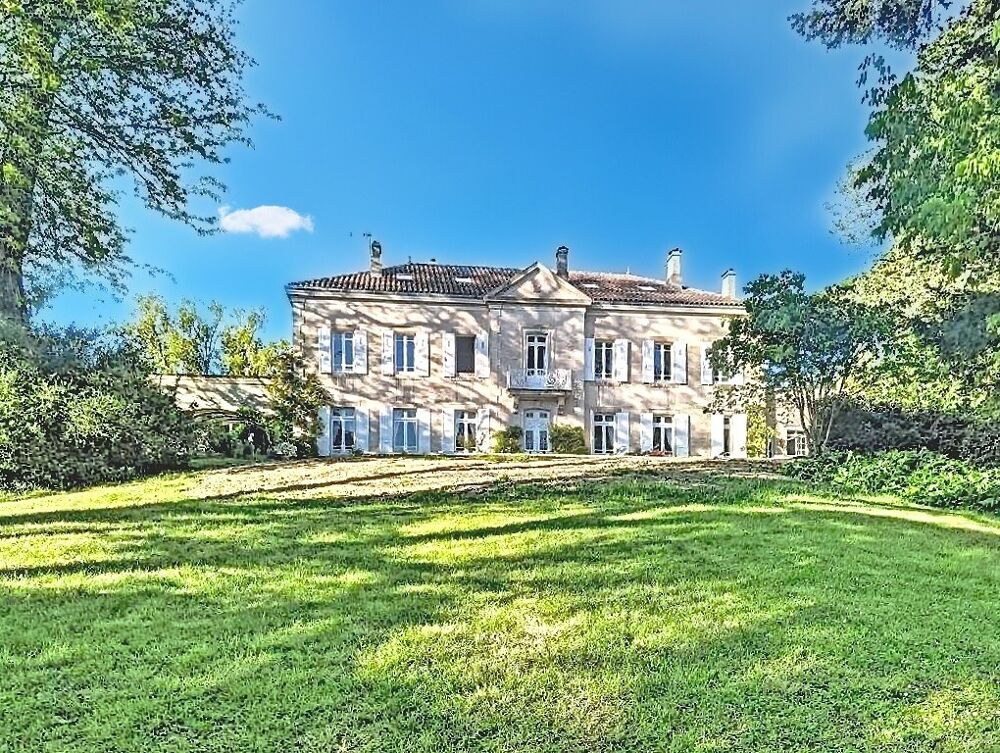 31250 - Revel- Maison de maître 400m² environ- Parc de 1,5 ha