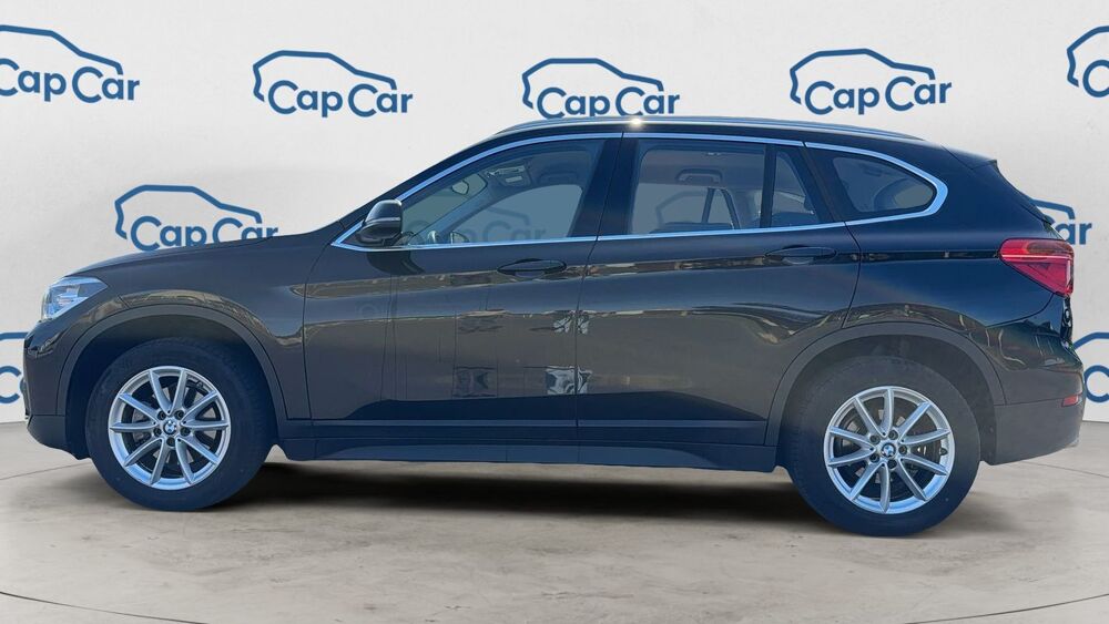 X1 (F48) sDrive 18d 150 BVA Business Design - Automatique 2019 occasion 72000 Le Mans