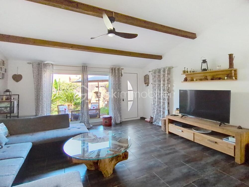 Vente Maison BOIRARGUES – Une maison familiale où il fait bon vivre ! Lattes