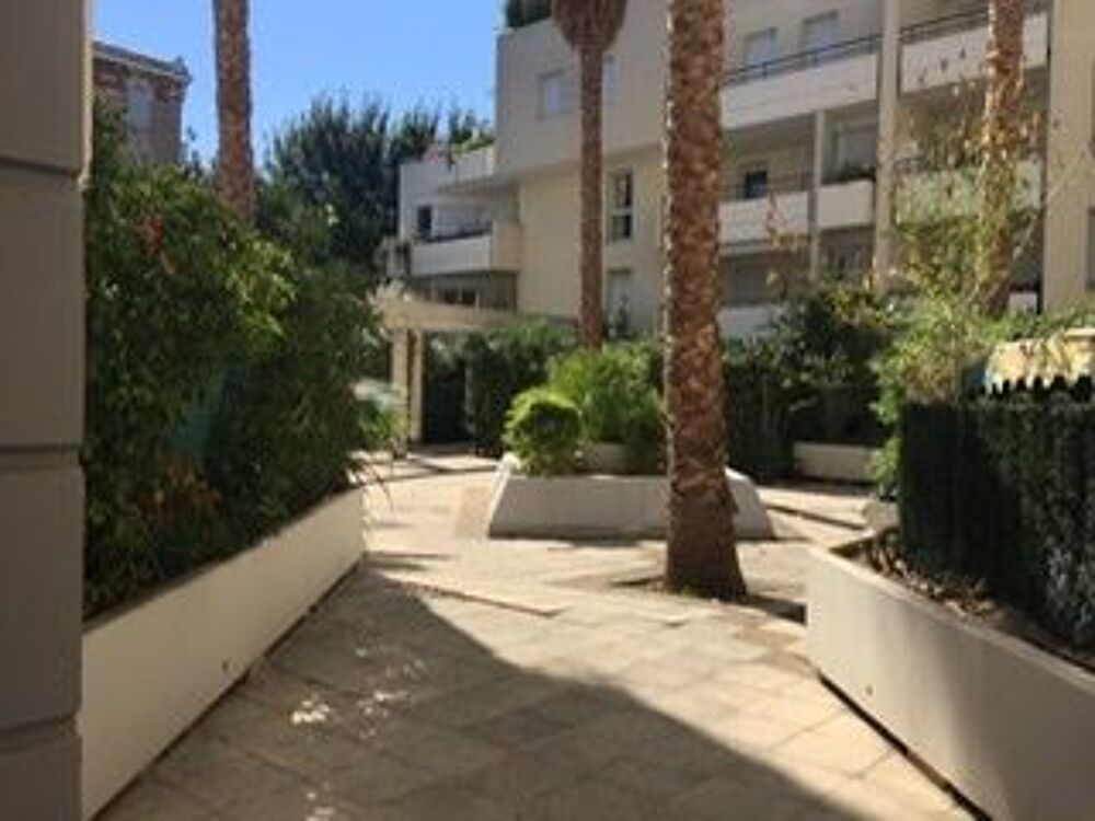 Location Appartement Studio de 33m2 à louer sur Marseille 08 Marseille 8