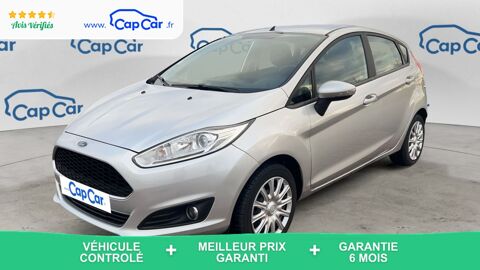 Ford Fiesta VII 1.0 EcoBoost 100 Trend 2016 occasion Mennecy 91540