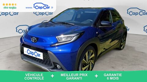 Annonce voiture Toyota Aygo 14290 €