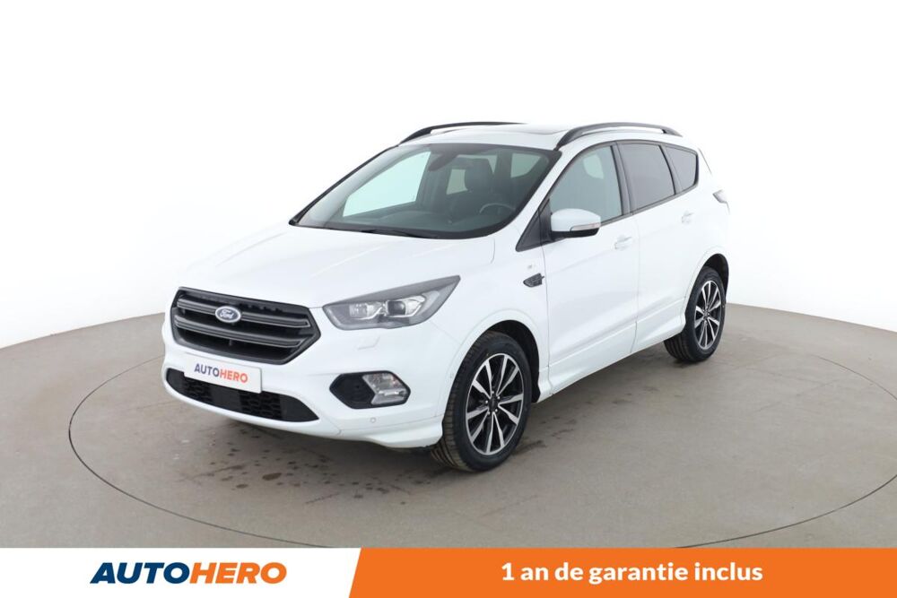 Kuga 1.5 TDCi ST Line 4x2 120 ch 2017 occasion 92130 Issy-les-Moulineaux
