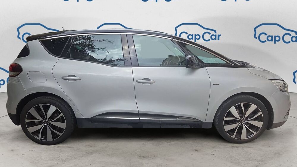 Sc&eacute;nic IV 1.3 TCe 140 Energy EDC Limited - Automatique 2018 occasion 92240 Malakoff