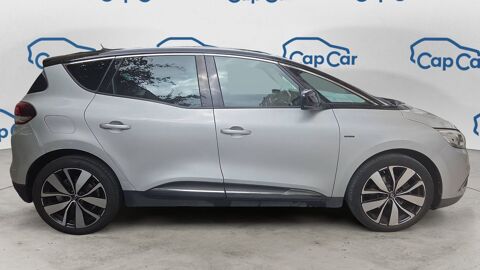 Sc&eacute;nic IV 1.3 TCe 140 Energy EDC Limited - Automatique 2018 occasion 92240 Malakoff