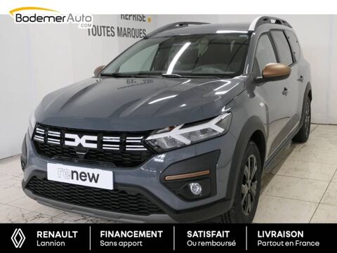 Dacia Jogger Hybrid 140 7 places GSR2 Extreme 2025 occasion Guingamp 22200
