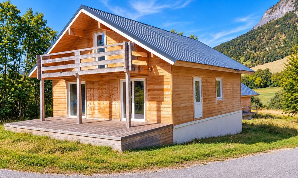 Vente Chalet Magnifique chalet au cœur des montagnes Selonnet