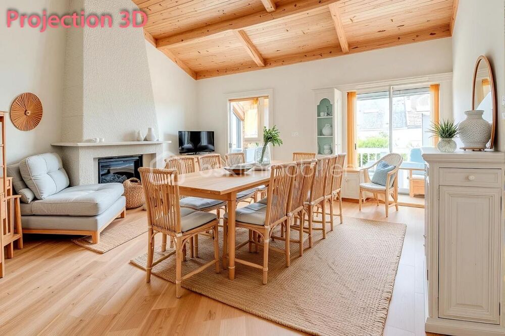 Pavillon 5 pièces de 99m²