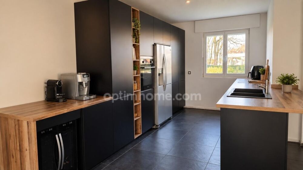 Vente Maison 90100 SUARCE – MAISON FAMILIALE – 165 M² – 8 PIÈCES – 5 CHAMBRES – TERRAIN 20 ARES – 10 MIN SUISSE - DPE B Suarce