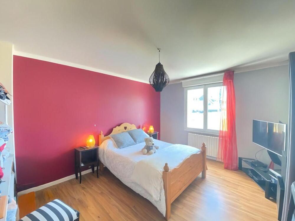 Vente Maison Maison Saint jean brevelay