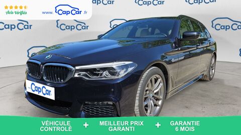 BMW Série 5 Touring 520d 2.0d 190 Steptronic8 M SPORT 2018 occasion Saint Claude De Diray 41350