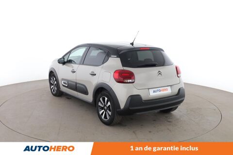 C3 1.2 PureTech Shine BV6 110 ch 2023 occasion 92130 Issy-les-Moulineaux