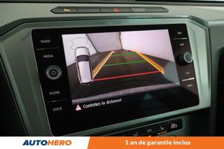 Passat Alltrack 2.0 TDI 4WD DSG7 190 ch 2019 occasion 92130 Issy-les-Moulineaux