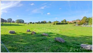 Vente Terrain Terrain à bâtir hors lotissement Bienvillers au bois