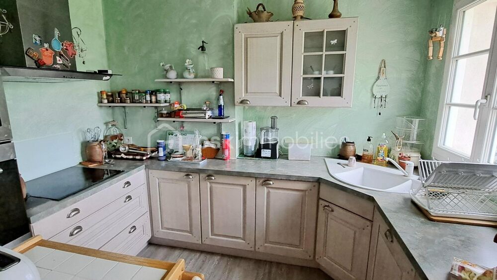 Vente Maison Exclusivité BSK Immobilier!  Maison traditionnelle 140 m2 à saisir Saint Laurent en Gâtines Saint laurent en gatines