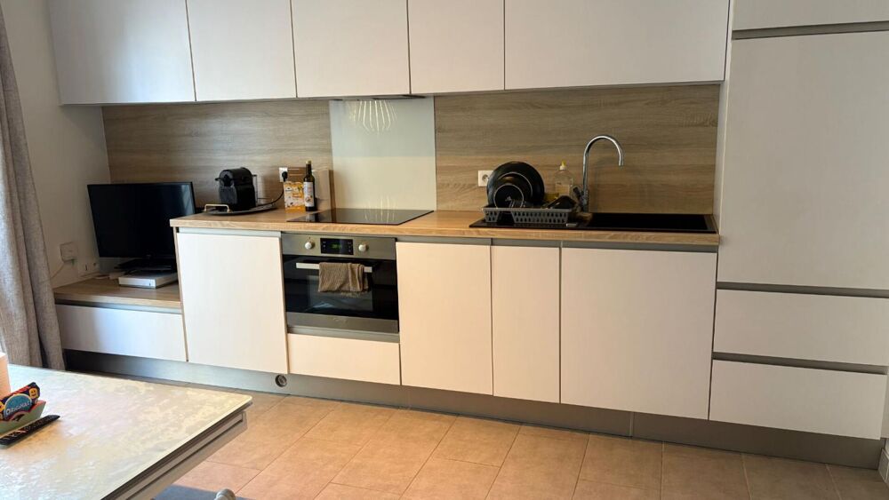 Vente Appartement Appartement Canet En Roussillon 2 pièces 34.22 m2 Canet en roussillon