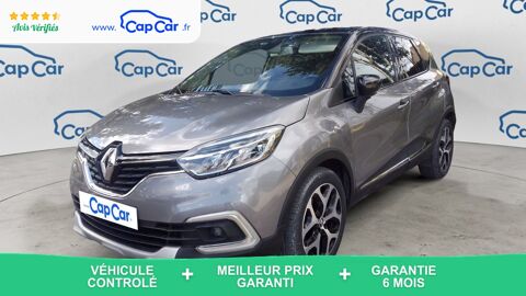 Renault Captur 1.5 dCi 90 Energy EDC Intens - Automatique 2019 occasion Salon De Provence 13300