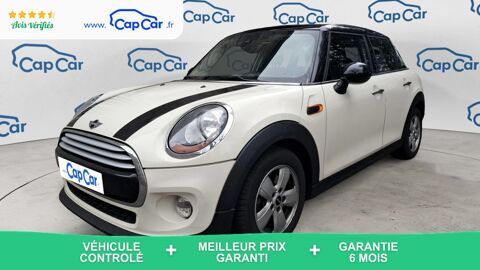 Mini Cooper 1.5 D 116 2015 occasion Saint Etienne 42000