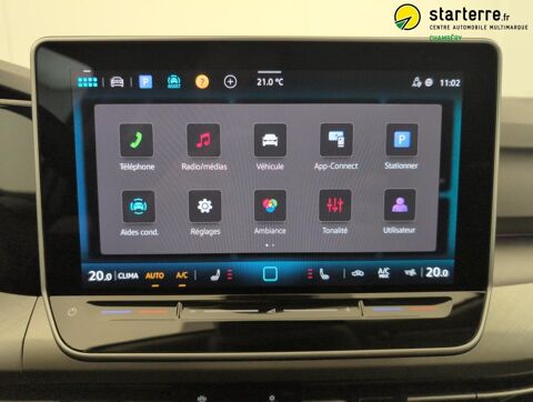 Golf 8 1.5 eTSI EVO2 116 DSG7 Life Plus 2025 occasion 73420 Voglans