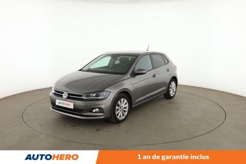 Volkswagen Polo 1.0 TSI Copper Line 115 ch 2019 occasion Issy-les-Moulineaux 92130