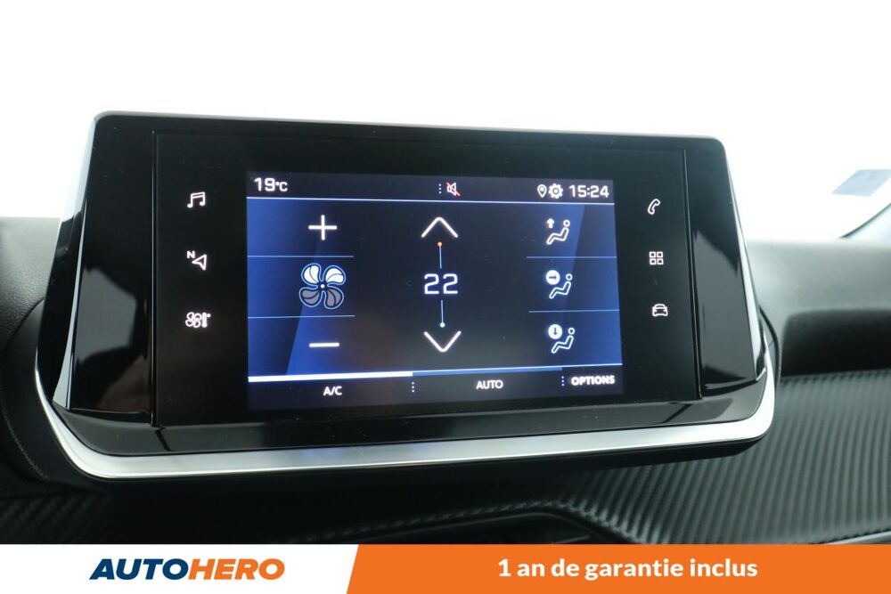 208 1.2 PureTech Allure Pack 100 ch 2022 occasion 92130 Issy-les-Moulineaux