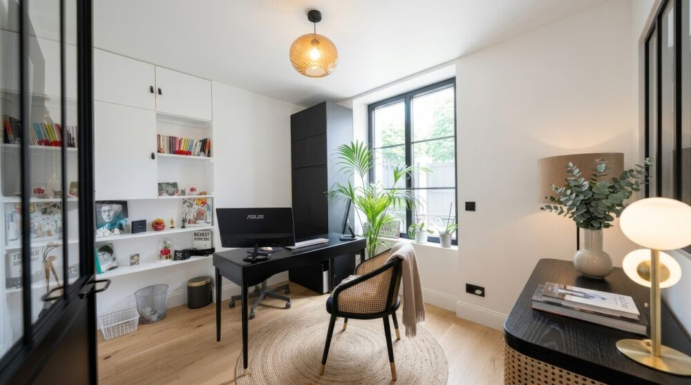 � vendre  Maison Saint-Maur-des-Foss�s (94100)