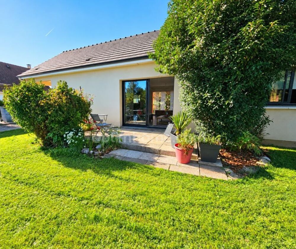 Vente Maison LUNERAY – MAISON CONTEMPORAINE Luneray