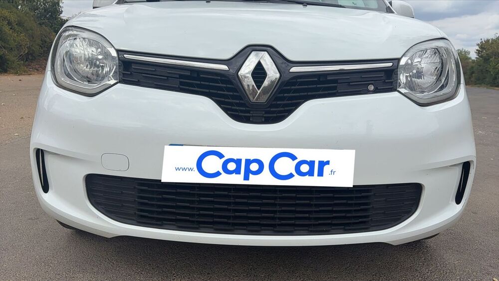Twingo III 1.0 SCe 75 Zen 2019 occasion 57000 Metz