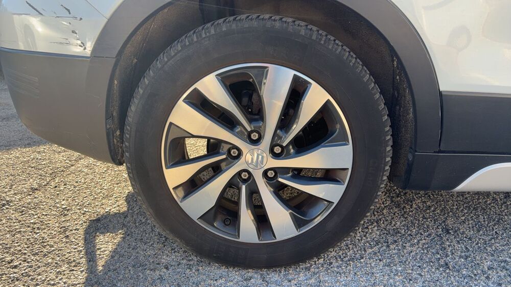 SX4 1.4 Boosterjet 16V Allgrip 4x4 140 Prestige 2018 occasion 34400 Lunel