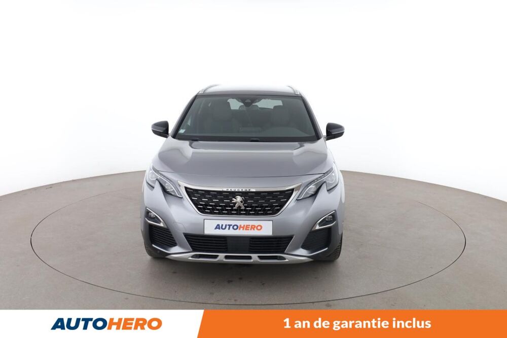 5008 1.2 PureTech GT Line 130 ch 2018 occasion 92130 Issy-les-Moulineaux