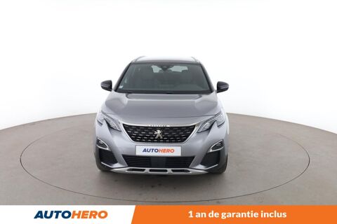 5008 1.2 PureTech GT Line 130 ch 2018 occasion 92130 Issy-les-Moulineaux
