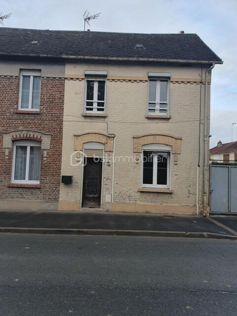   MAISON 2CH JARDIN Maison - 4 pice(s) - 84 m