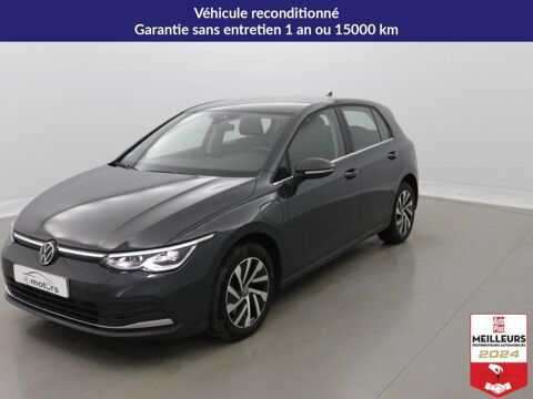 Volkswagen Golf Hybrid Rechargeable 204 DSG6 Style 2023 occasion Lavau 10150