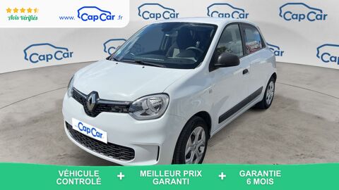 Renault Twingo E-Tech R80 Authentic - Entretien constructeur 2022 occasion Villebarou 41000