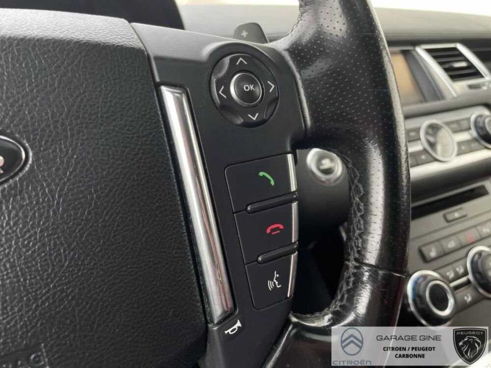 Range Rover Mark VII V8 5.0 Autobiography Auto 2012 occasion 31390 Carbonne