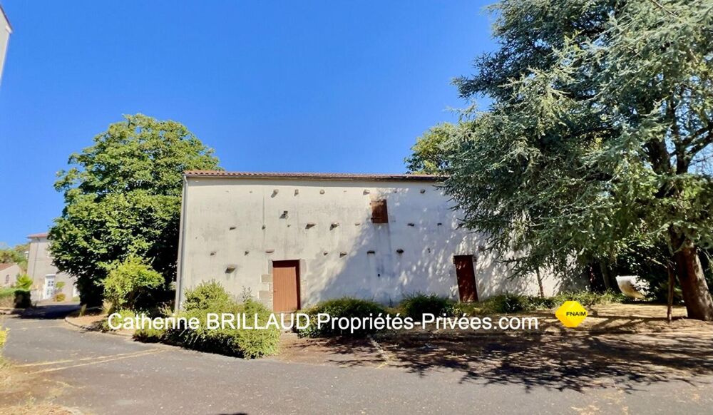 � vendre  Maison Chaill�-les-Marais (85450)