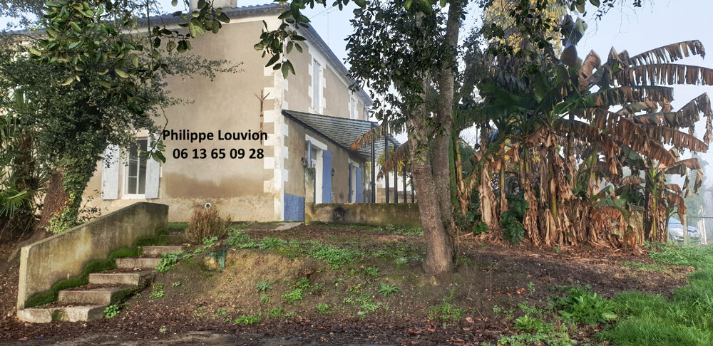 Vente Maison Maison Monsegur 7 pièce(s) 150 m2 Monsegur