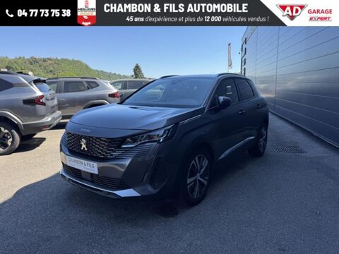 Annonce voiture Peugeot 3008 21990 €