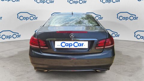 Classe E 200 184 7G-Tronic Executive 2014 occasion 80290 Equennes Eramecourt