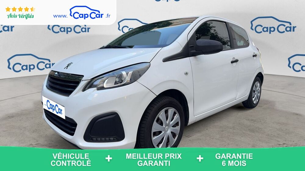108 1.0 VTi 72 Access 2018 occasion 92170 Vanves