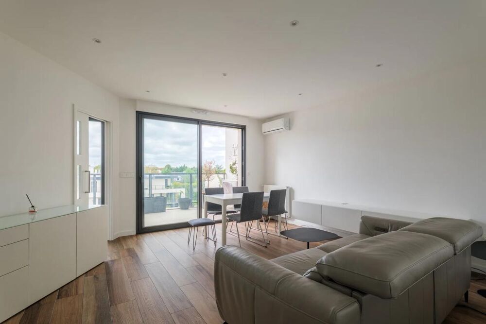 La Varenne Saint Hilaire bords de Marne - appartement climatisé de 3 pièces - 66,8 m² Carrez et 83,37 m2 au sol