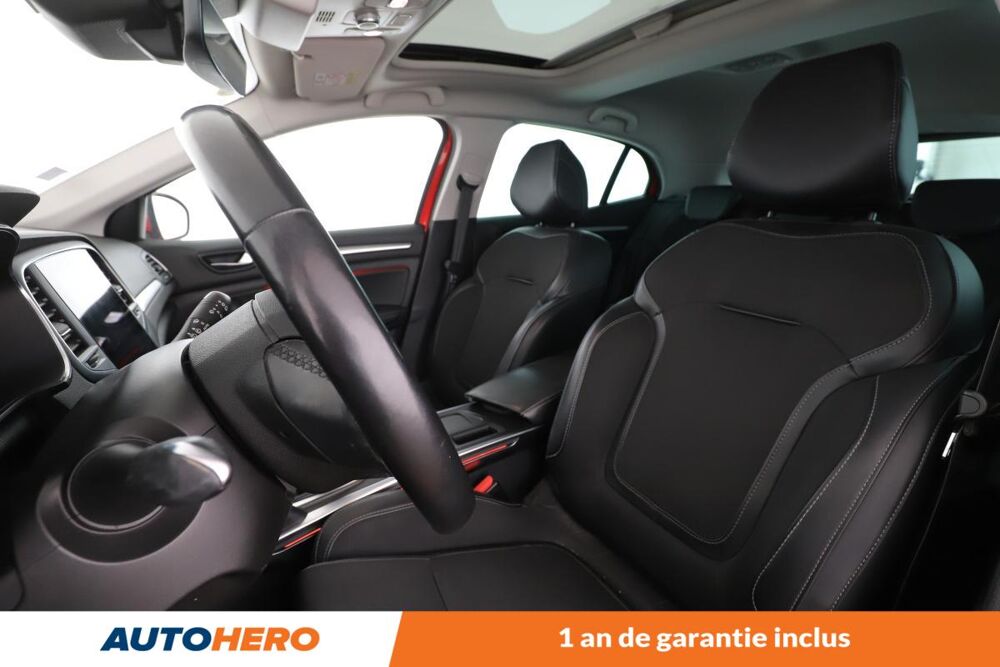 M&eacute;gane 1.5 dCi Blue Intens 115 ch 2022 occasion 92130 Issy-les-Moulineaux