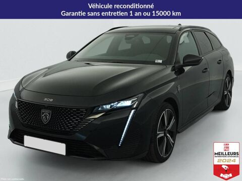 Peugeot 308 SW PHEV 225 e-EAT8 GT 2023 occasion Lavau 10150
