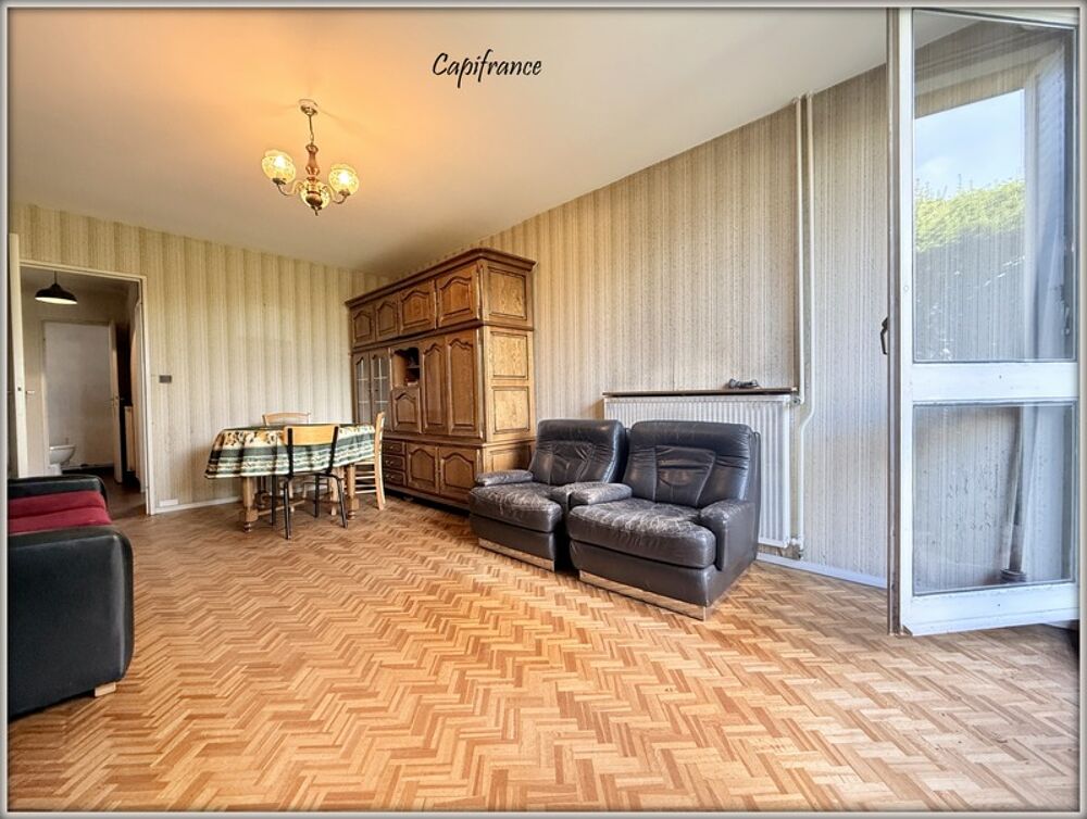 Maison 4 pièces - 80m² - 3 chambres - Garage AULNAY SOUS BOIS (93)